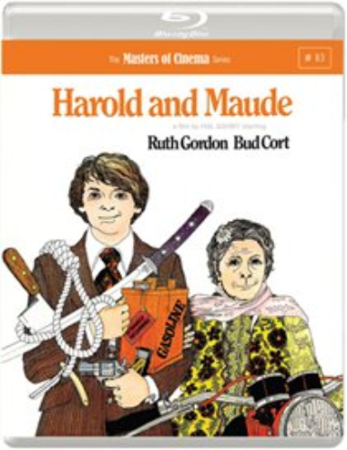 Harold And Maude (Blu-Ray)