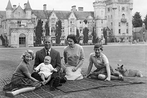 The Royal House Of Windsor (REGION B/2)