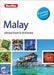 Berlitz Phrase Book & Dictionary Malay(Bilingual dictionary)