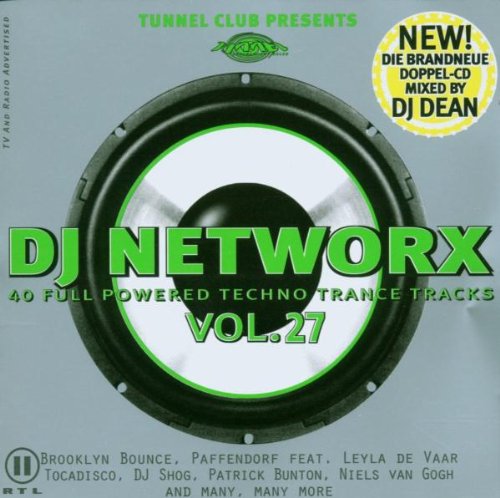 Vol. 27-DJ Networx