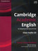 Cambridge Academic English B2 Upper Intermediate Class Audio CD
