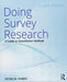 Doing Survey Research