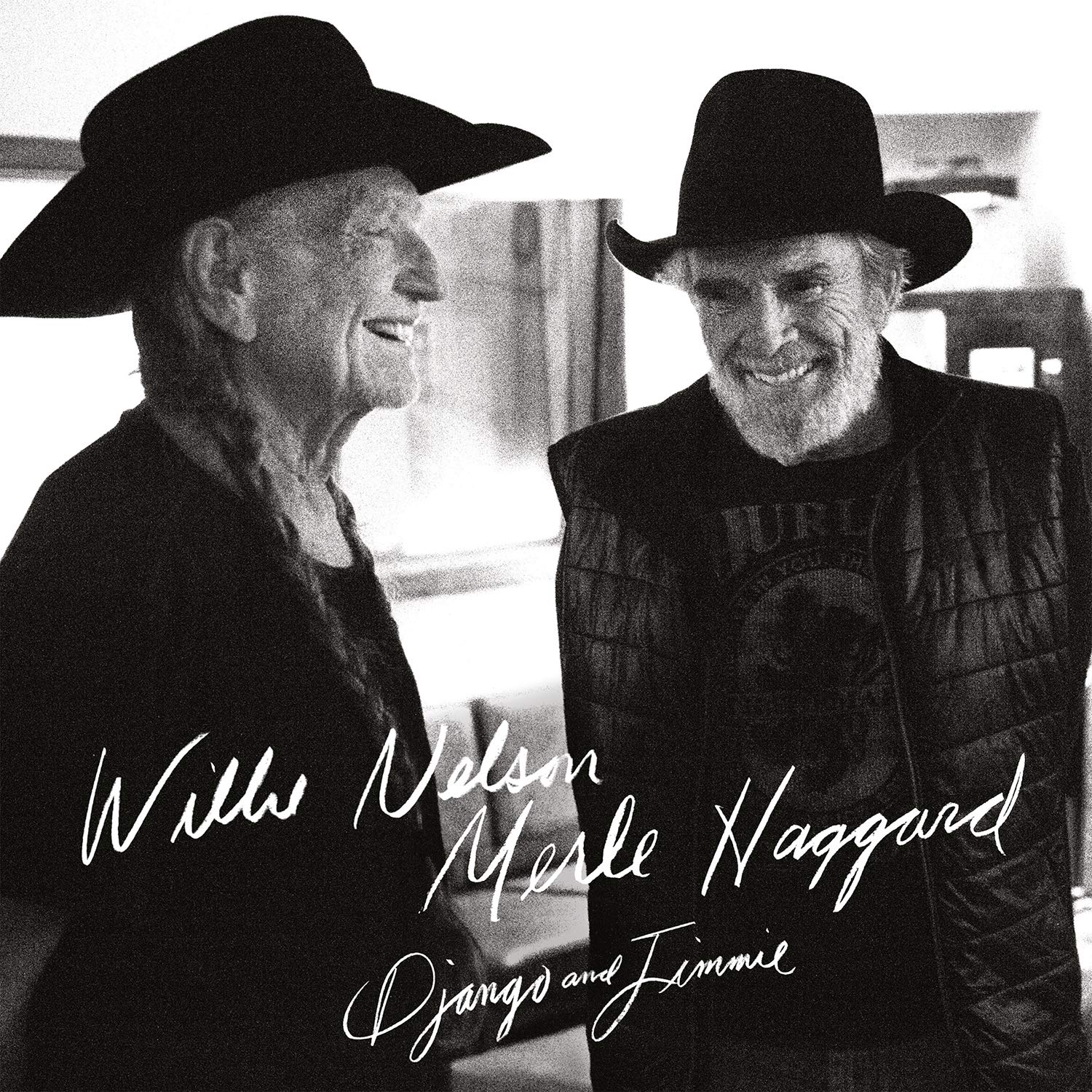 Django and Jimmie