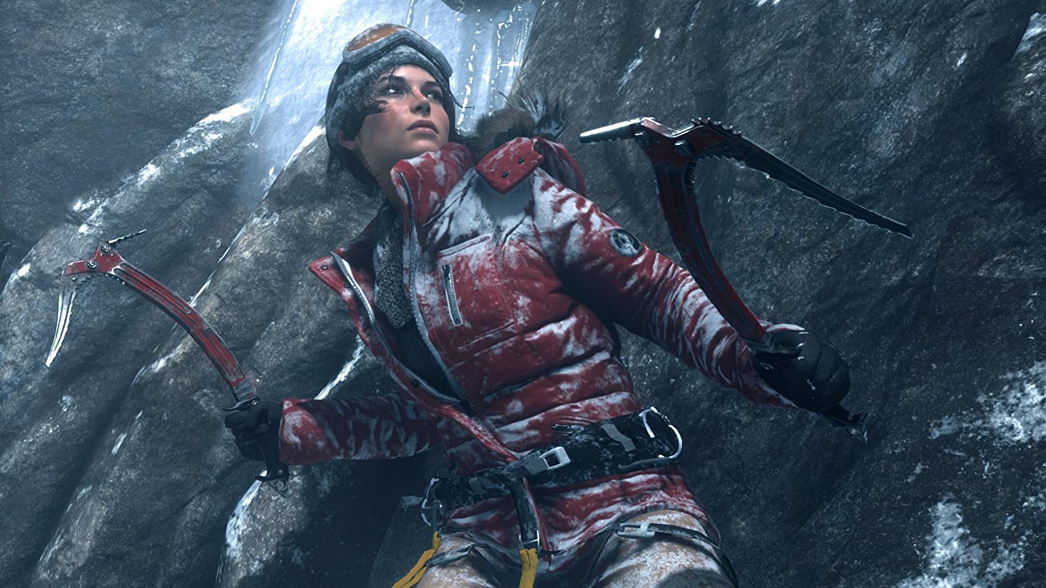 Rise of The Tomb Raider: 20 Year Celebration