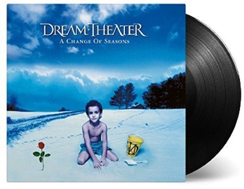 Dream Theater - Dream Theater - Change Of Seasons VINYL