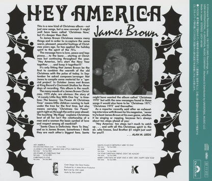 Hey America