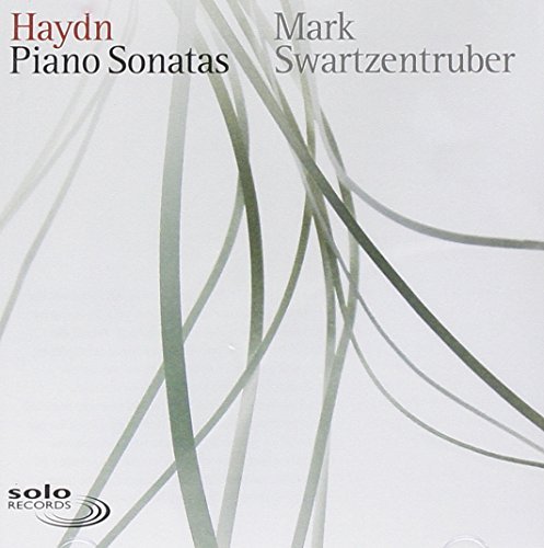 Piano Sonatas (Swartzentruber)