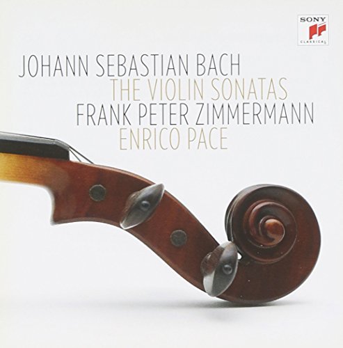 Sonaten Fur Violine Und Klavier (Zimmermann)