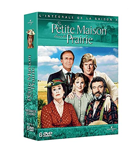 La Petite maison dans la prairie - Saison 9