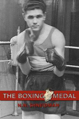 Boxing Medal