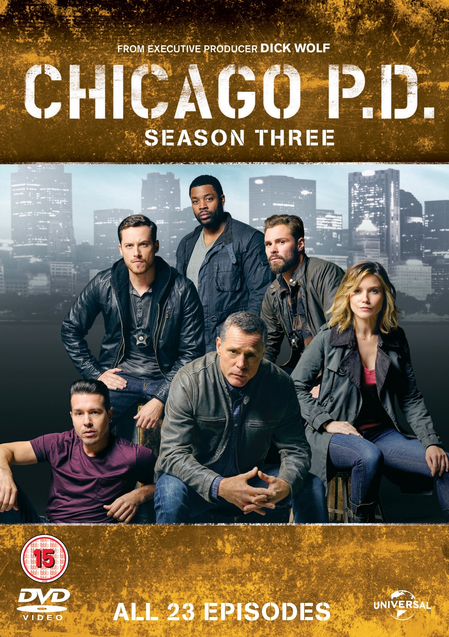 Chicago P.D.: Season Three