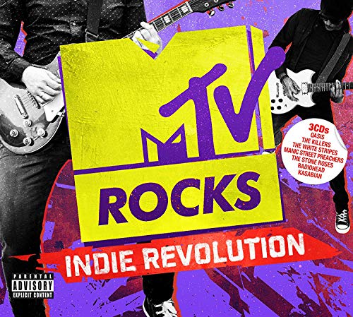MTV Rocks: Indie Revolution