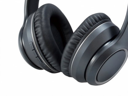 Bluetooth Headset Anc Black