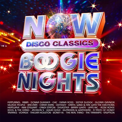 NOW Boogie Nights - Disco Classics