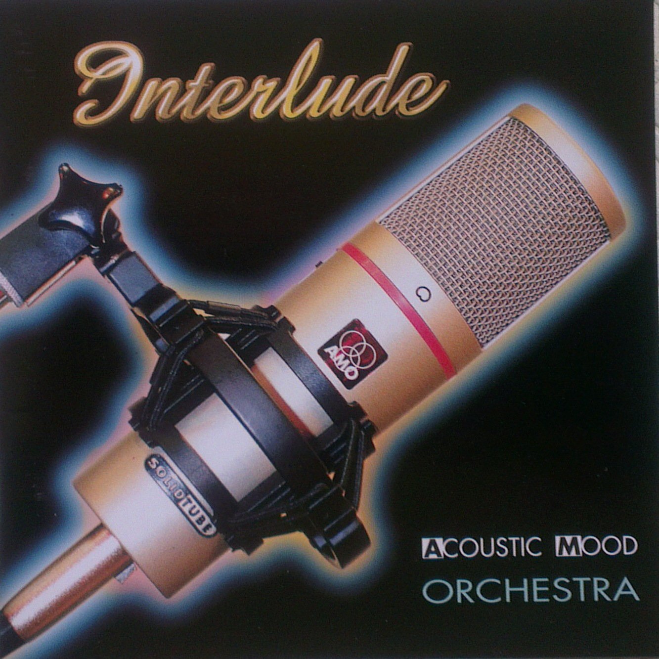 Acoustic Mood Orchestra - Interlude. CD(2003). Excellent.