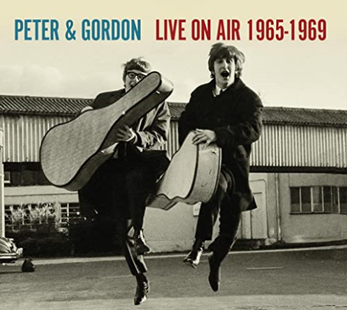 Live On Air 1965-1969