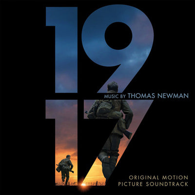 1917 (2LP Flaming Coloured)