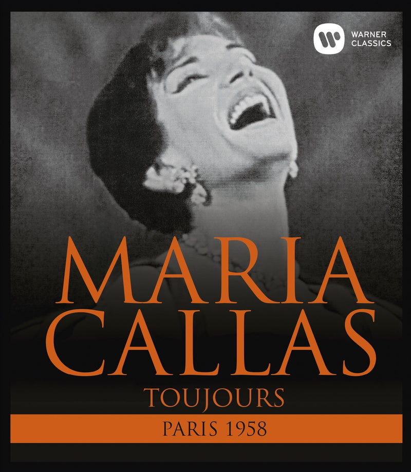Toujours Paris 1958