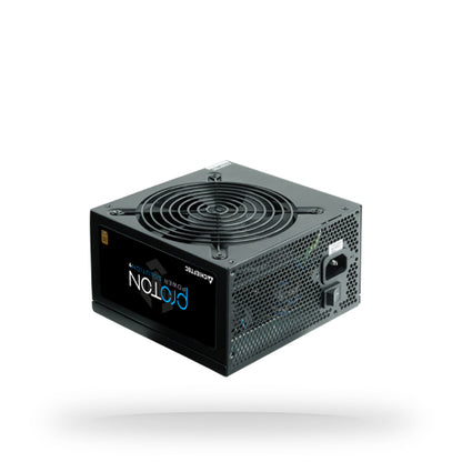 Chieftec BDF-400S power supply unit 400 W 24-pin ATX PS/2 Black