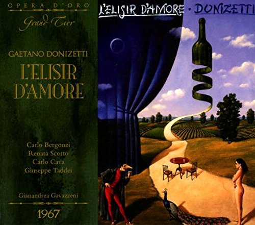 L'Eliser d'Amore (Florence 1967)