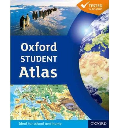 Oxford Student Atlas 2012