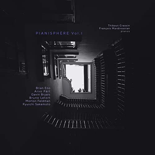 Pianisphère - Volume 1