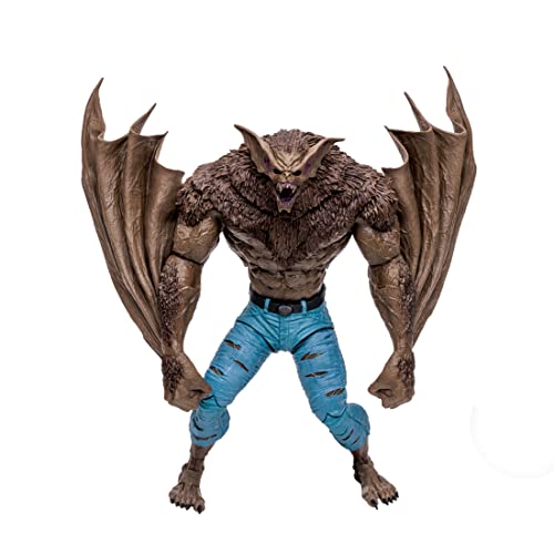 Indies Merchandise - MFT DC MAN BAT COMIC BOOK Game