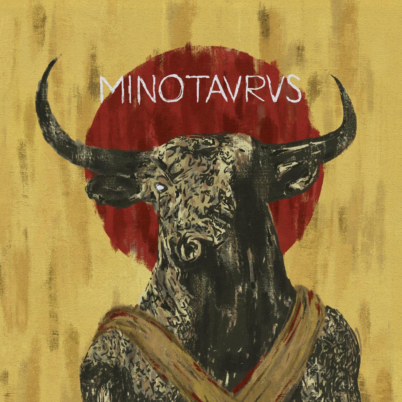 Minotaurus [Indie Exclusive Red Vinyl]