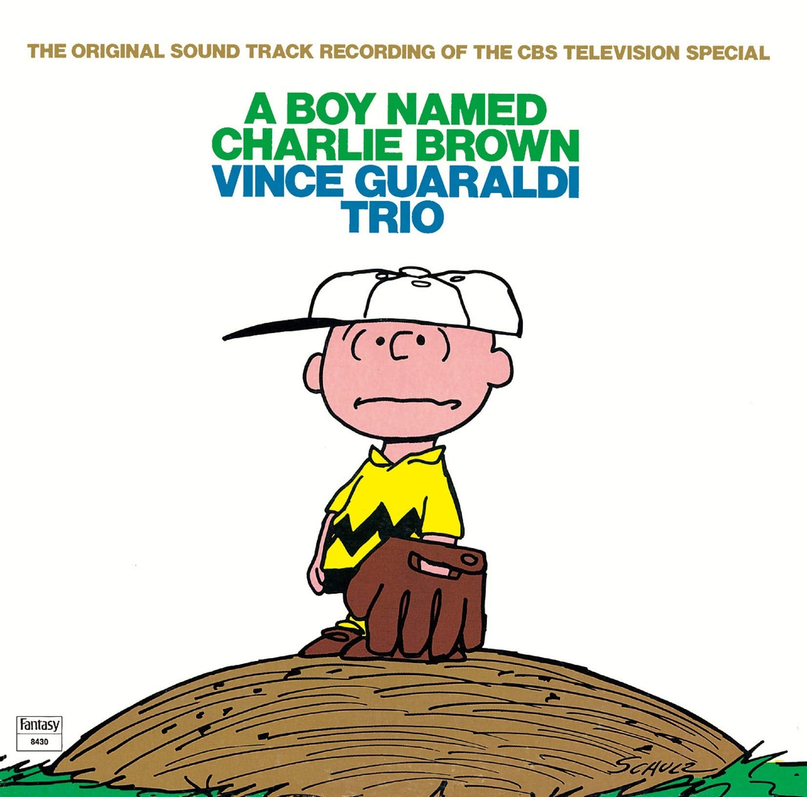 A Boy Named Charlie Brown (Limited) (U (incl. bonus material)
