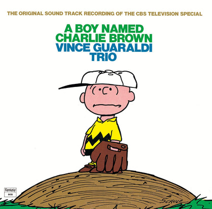 A Boy Named Charlie Brown (Limited) (U (incl. bonus material)