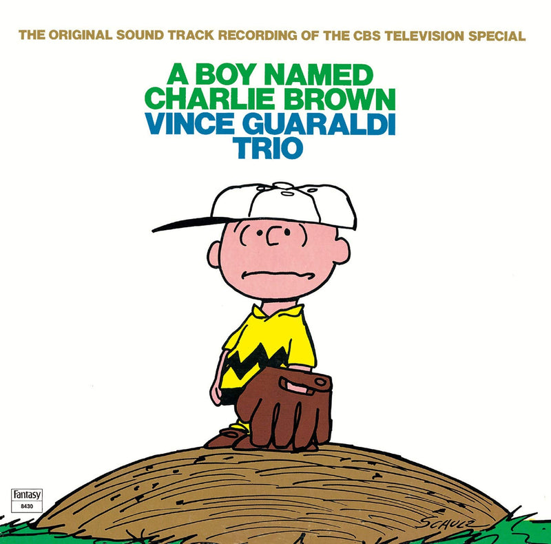 A Boy Named Charlie Brown (Limited) (U (incl. bonus material)