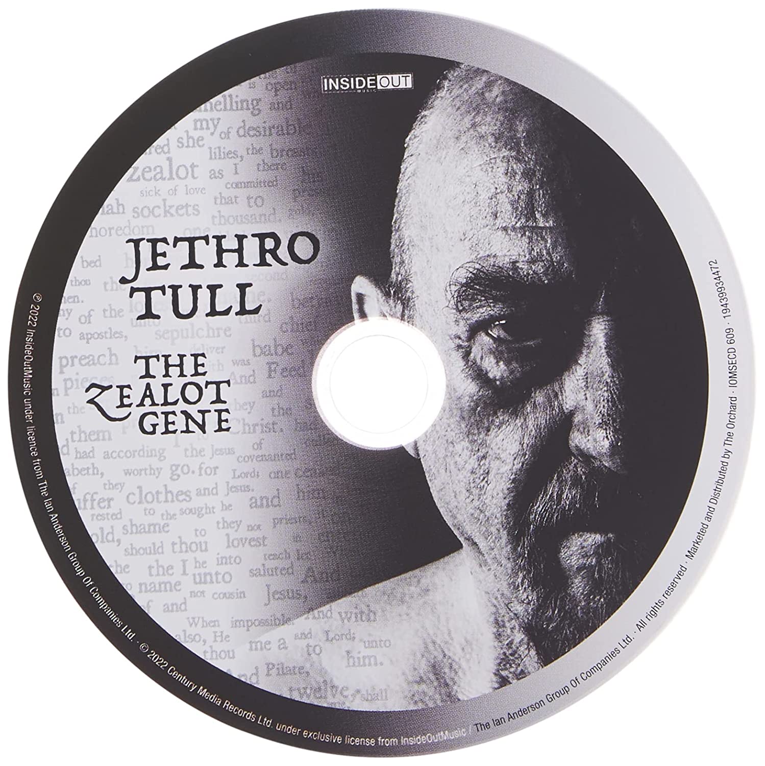 The Zealot Gene