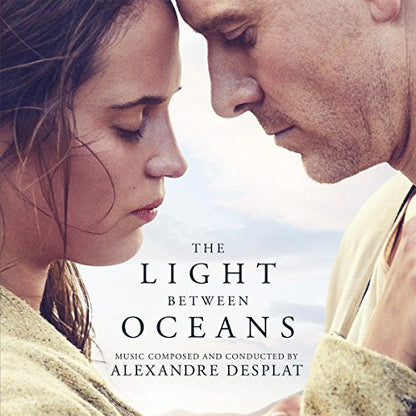 LIGHT BETWEEN OCEANS / O.S.T. (BLUE) (GATE) (LTD)