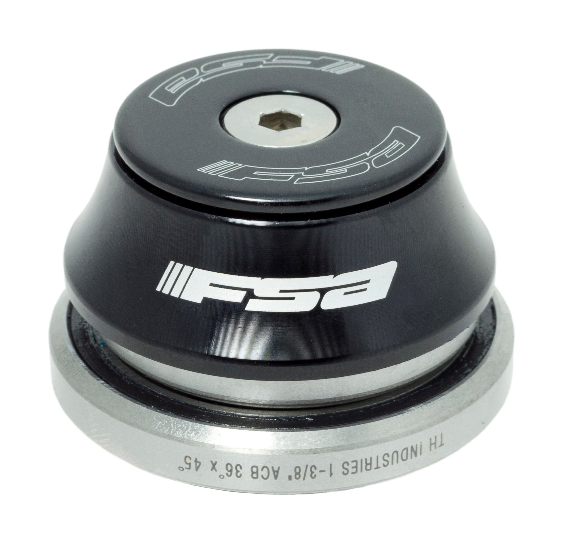 Orbit IS 138 (1.1/8 to 1.3/8, Alloy Top Cap) CYCLING AC