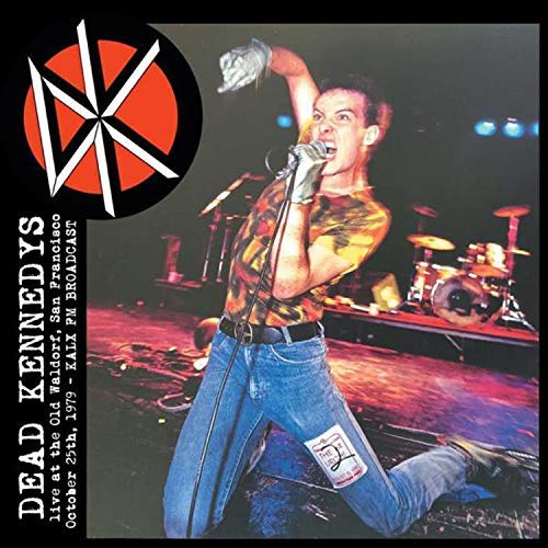 Live At The Old Waldorf. San Francisco. October 25th 1979