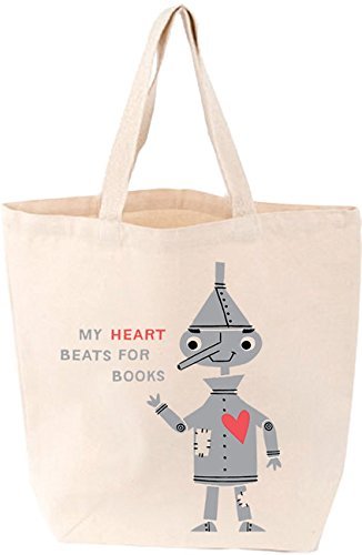 LITTLELIT TOTE TIN MAN