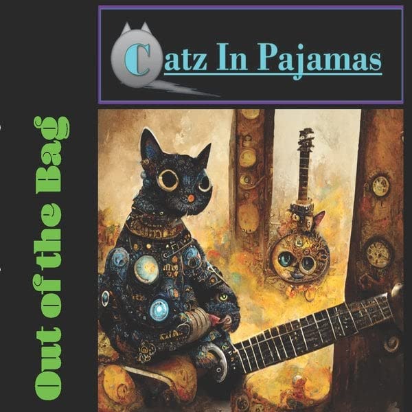 Out of the Bag (CD-RP)