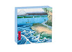 Hiroshige Mini FlipTop Notecard Box