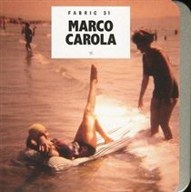 Various Artists - Fabric 31 (Marco Carola) CD
