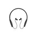 EPOS I SENNHEISER ADAPT 460T - Earphones with mic - in-ear - neckband - Bluetooth - wireless - active noise cancelling - black with silver - Certified for Microsoft Teams