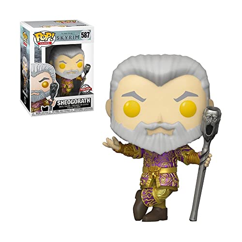 Funko POP! Elder Scrolls   Sheogorath (with Wabbajack)