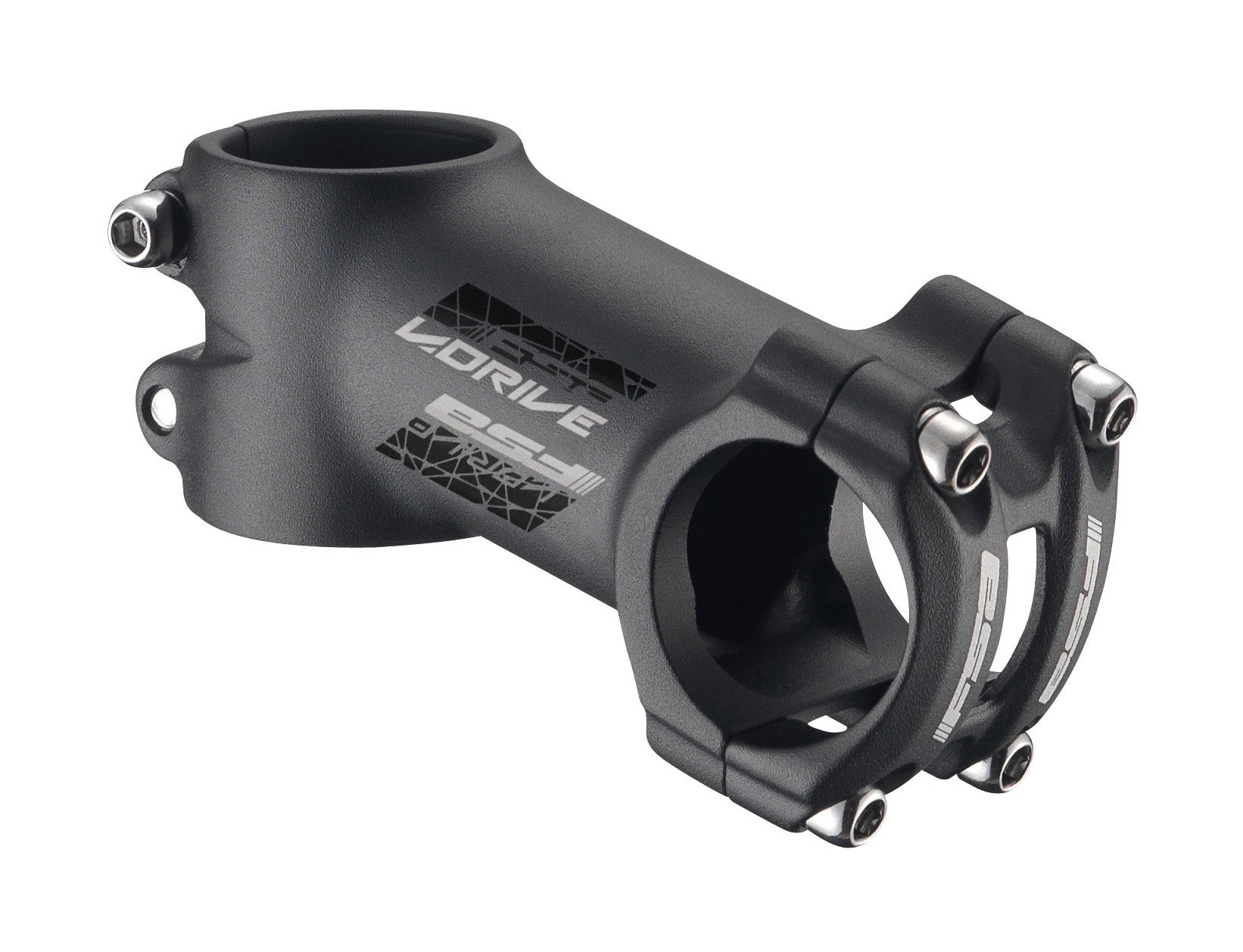 FSA V-Drive Drop Stem (Black, 90mm, Â±17Â°, V19)