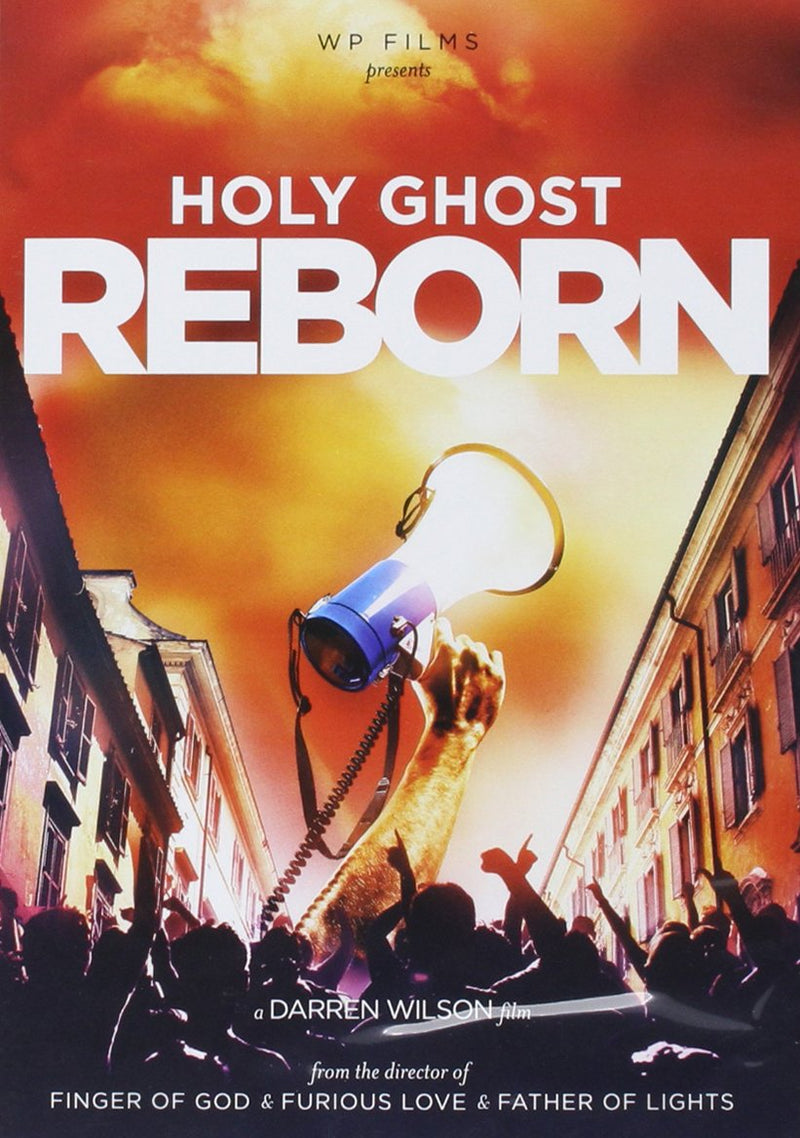 Holy Ghost-Reborn -Dvd