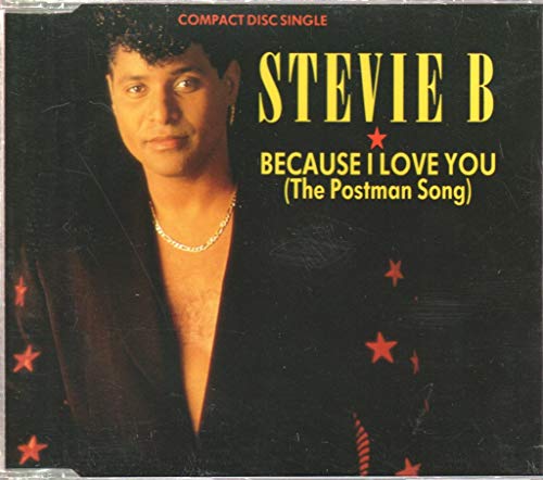 because i love you (the postman song) -