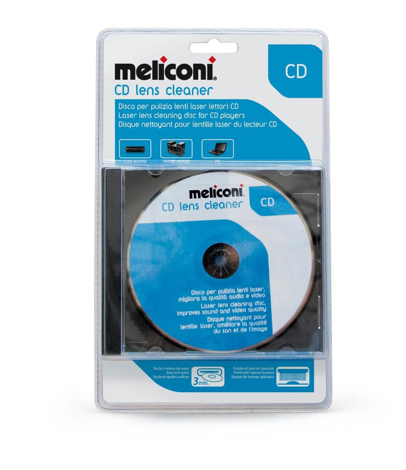 Cd Cleaner