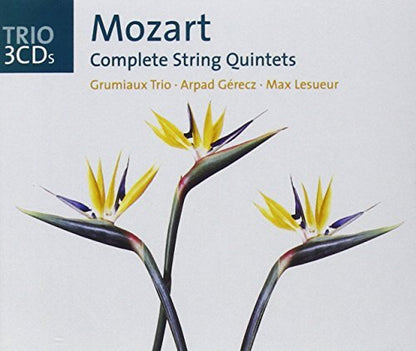 Mozart: The String Quintets