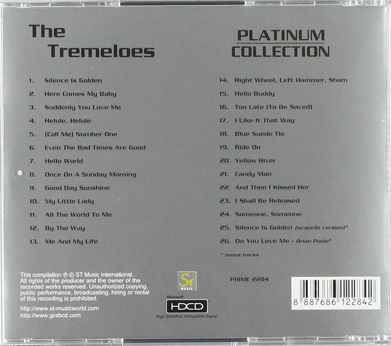 Platinum Collection