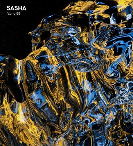 Fabric 99: Mixed By Sasha