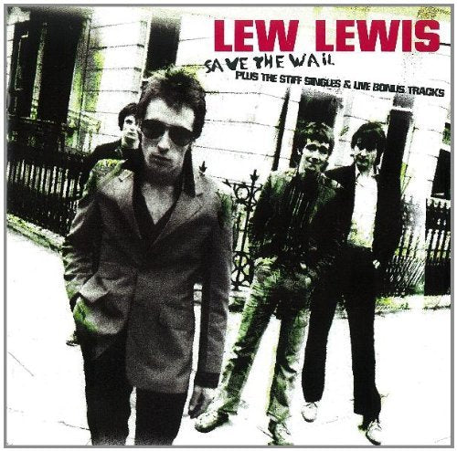 Save The Wail Bonus Tracks CD