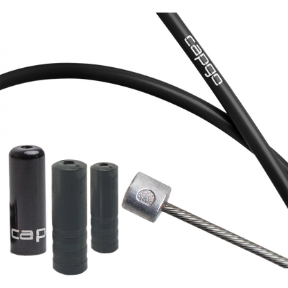 Capgo Dropper Cable Set Bl Red